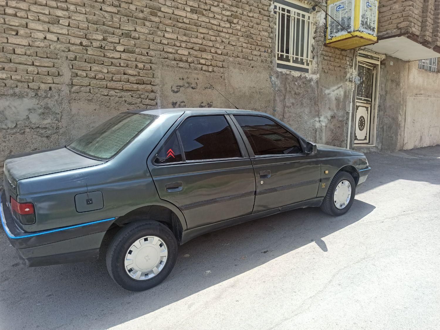 خودرو پژو، 405 آگهی ann_18860675