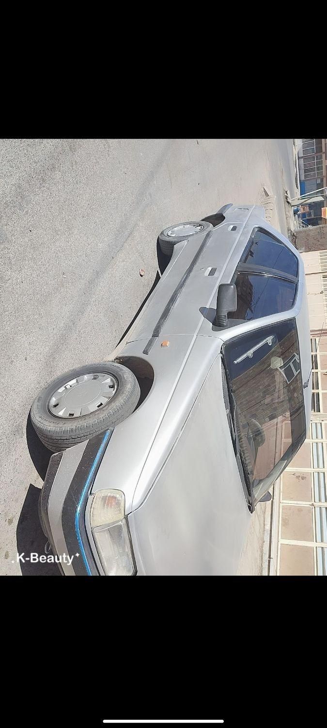 پژو 405 GLI - 1384