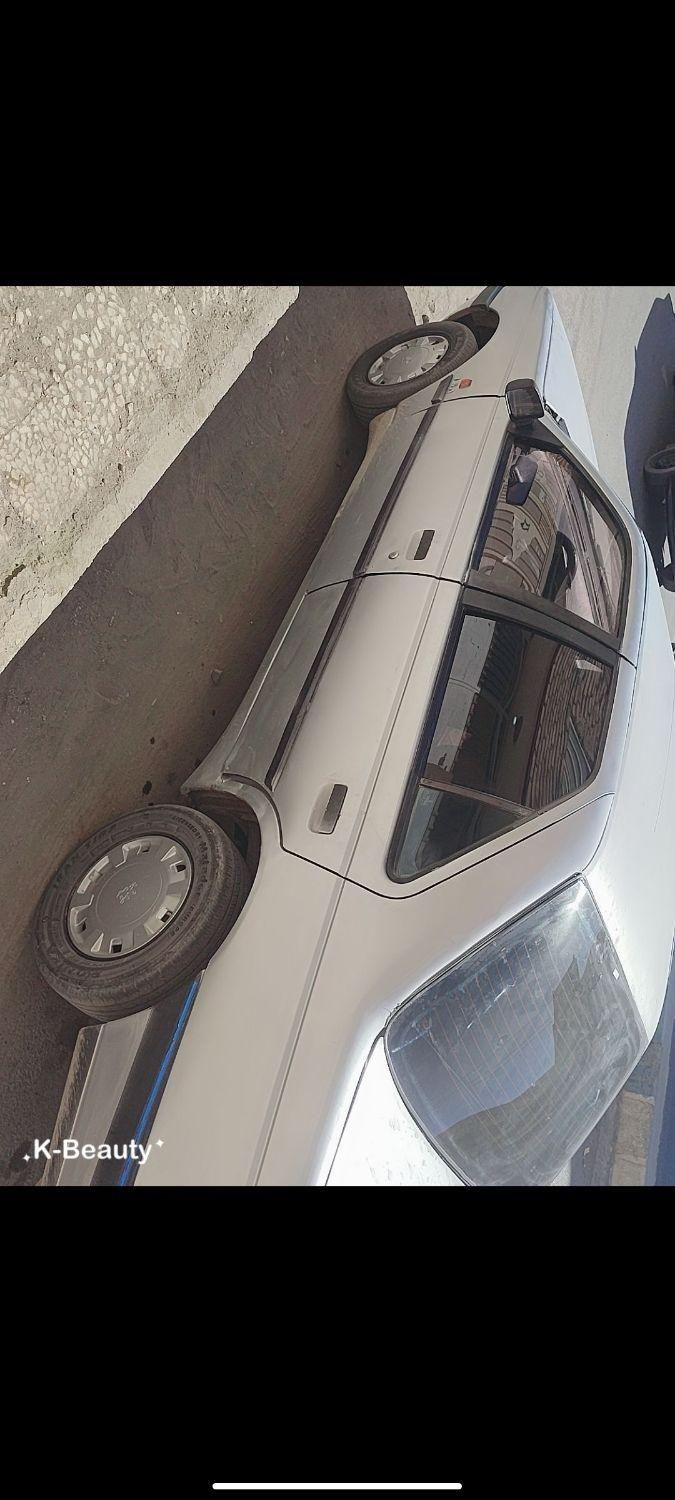 پژو 405 GLI - 1384
