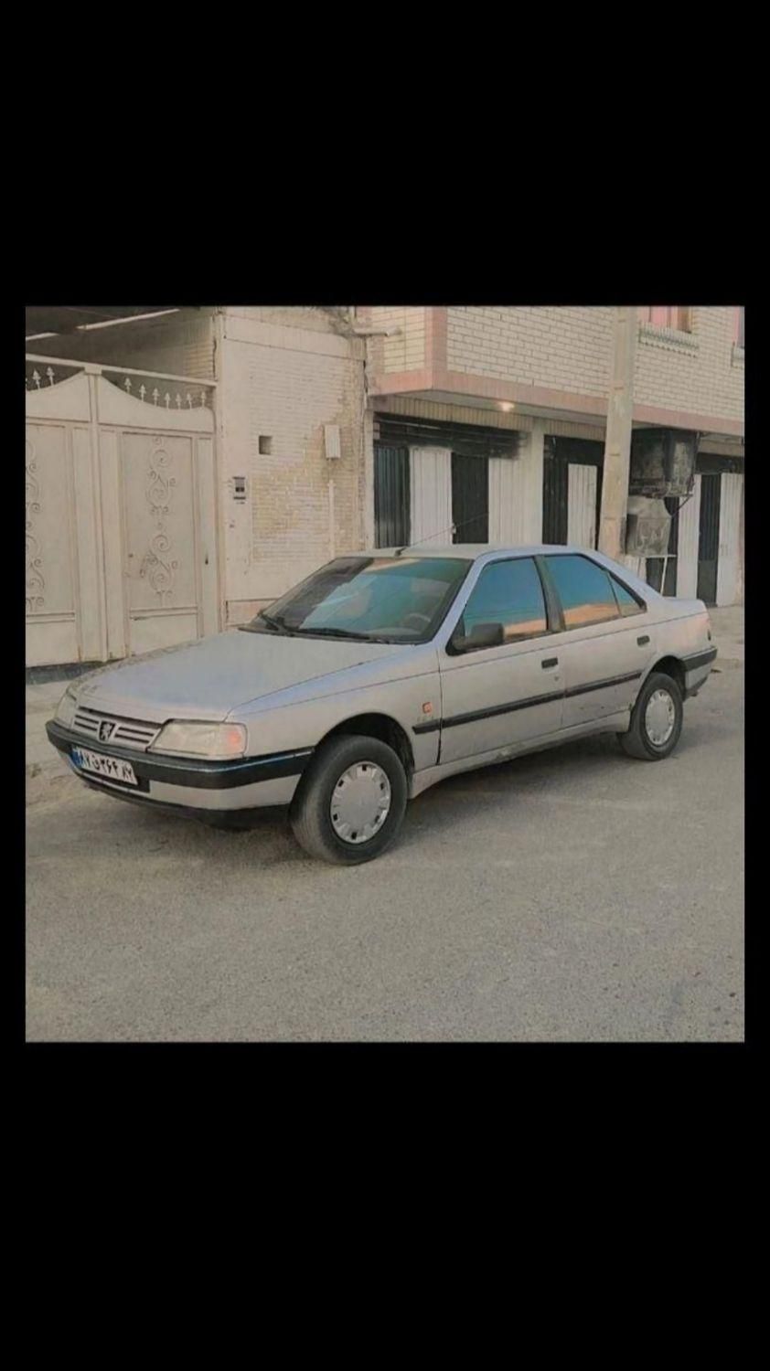 پژو 405 GLI - 1384