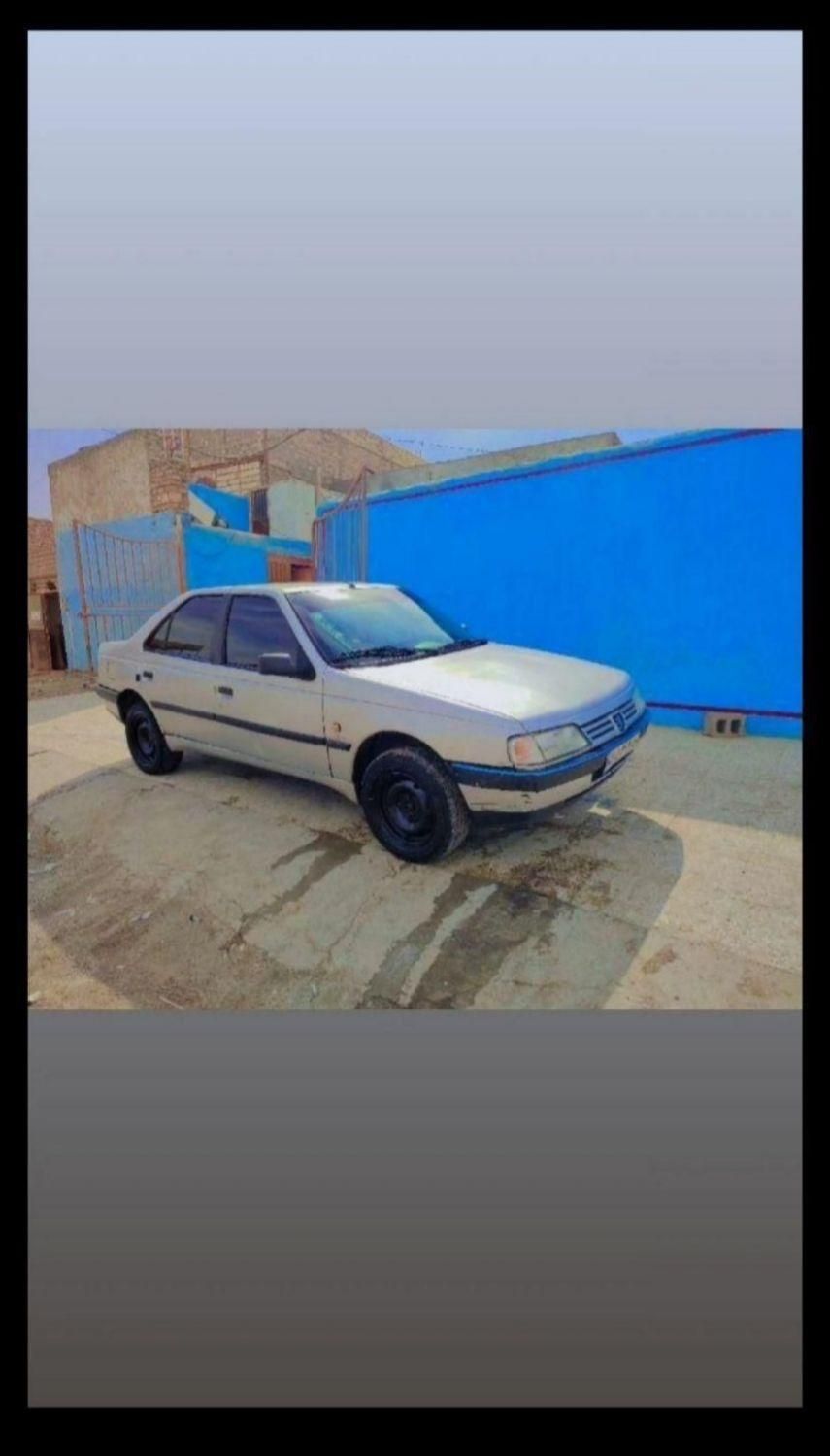 پژو 405 GLI - 1384