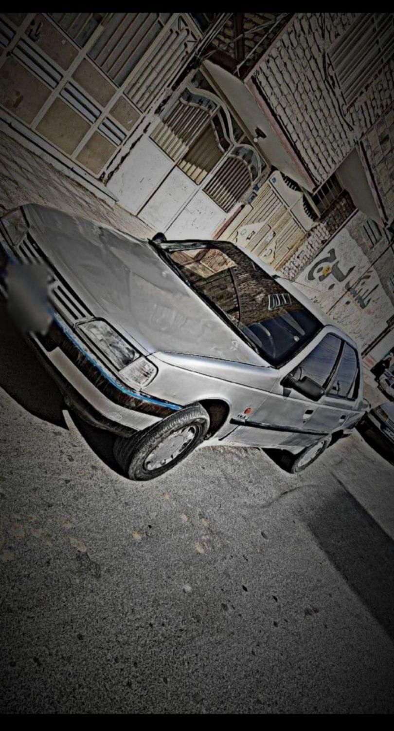 خودرو پژو، 405 آگهی ann_18860678