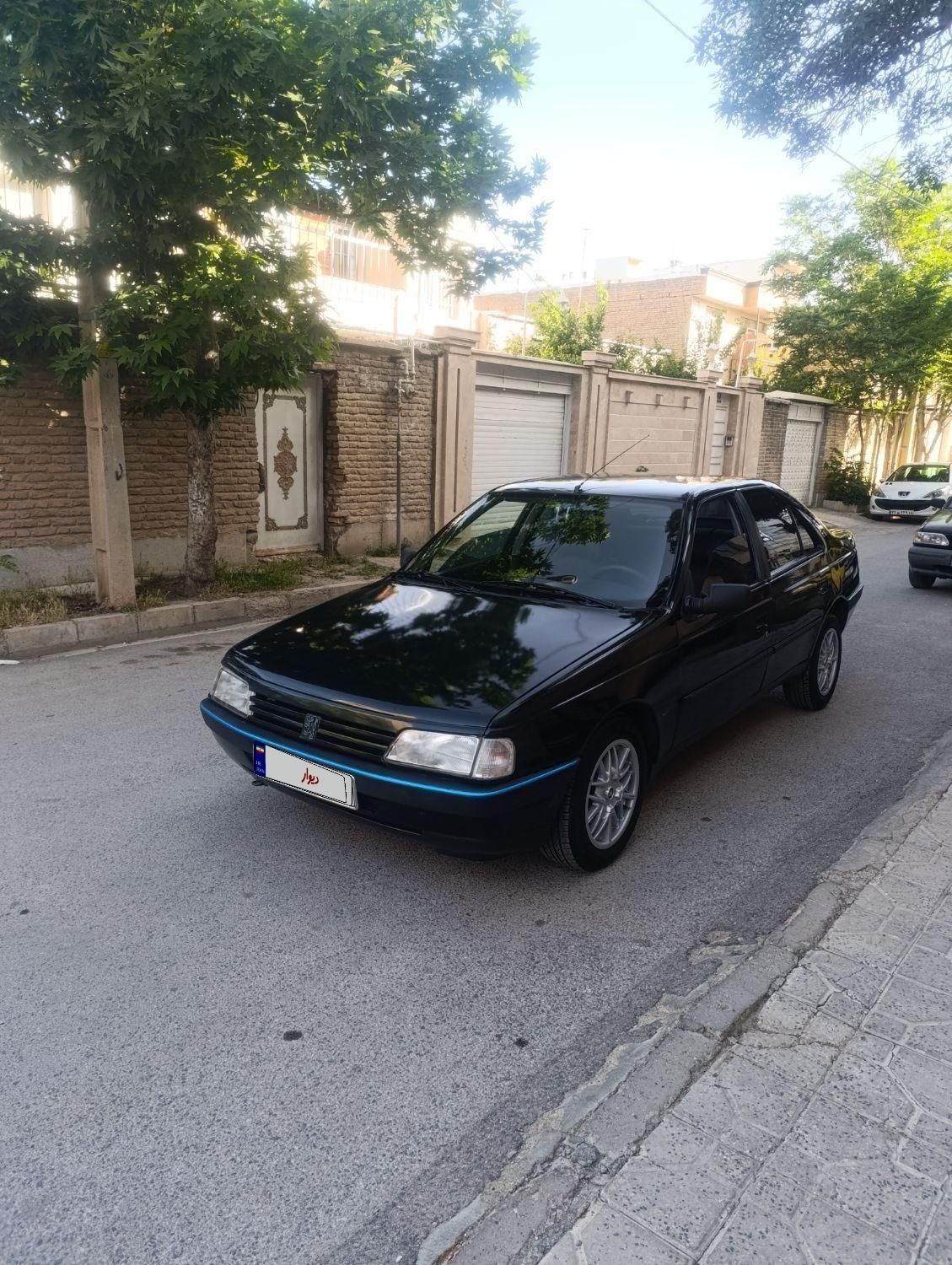 پژو 405 GLX - 1383