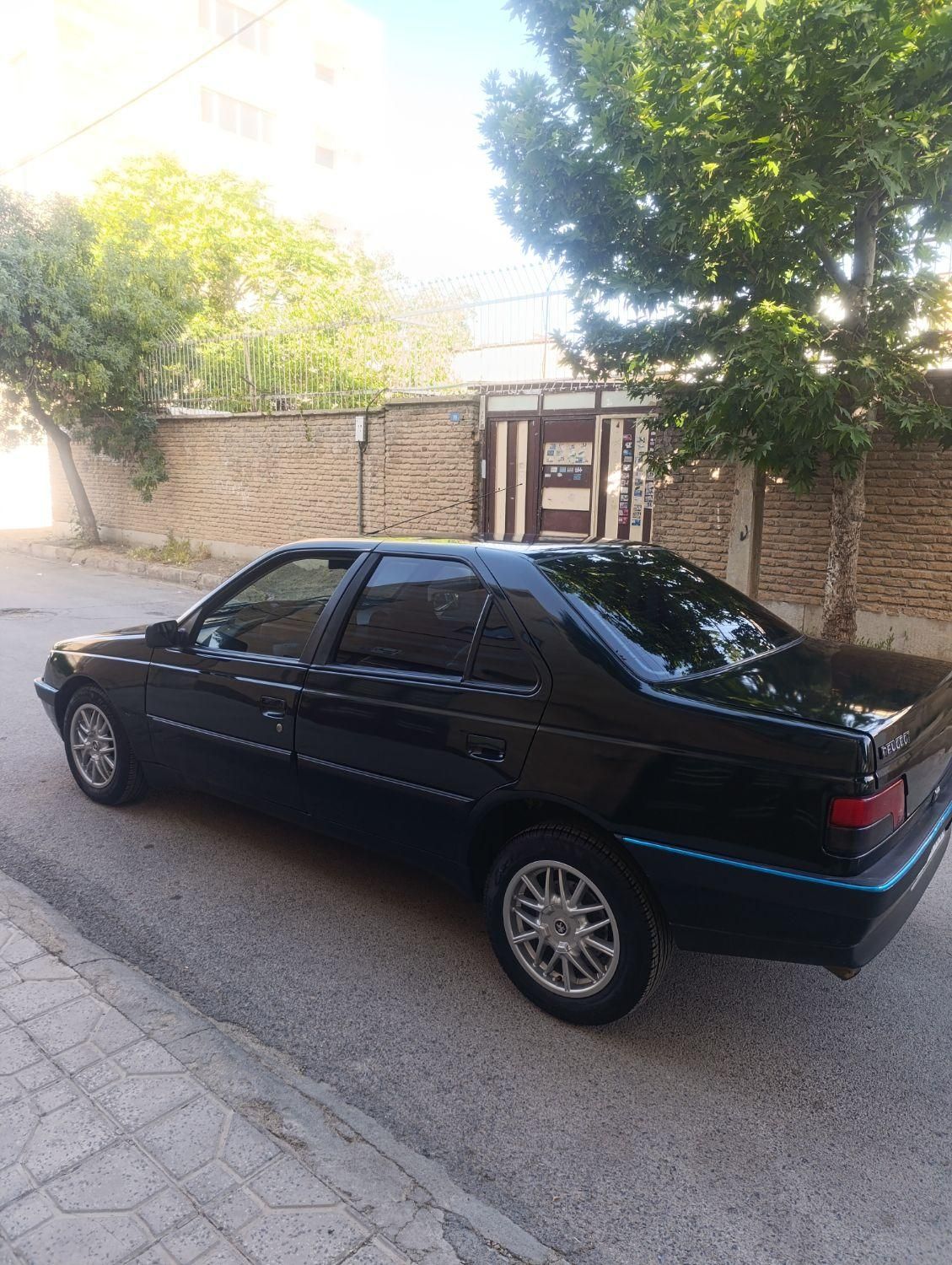 پژو 405 GLX - 1383