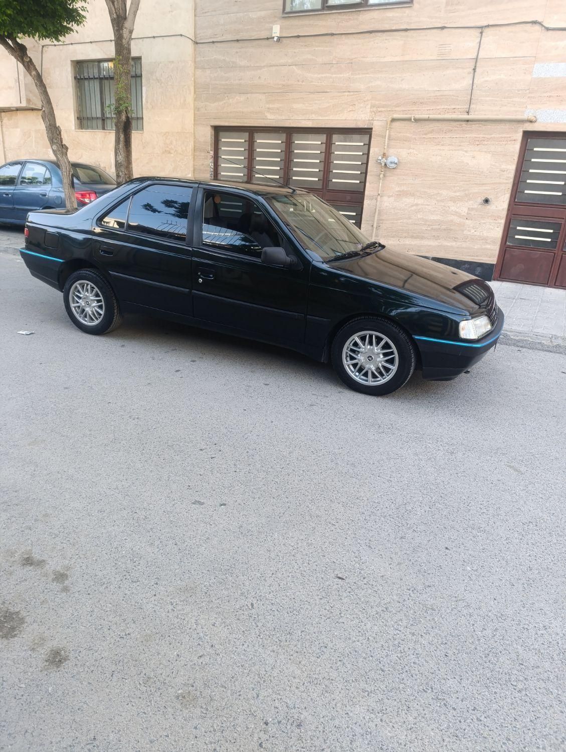 پژو 405 GLX - 1383