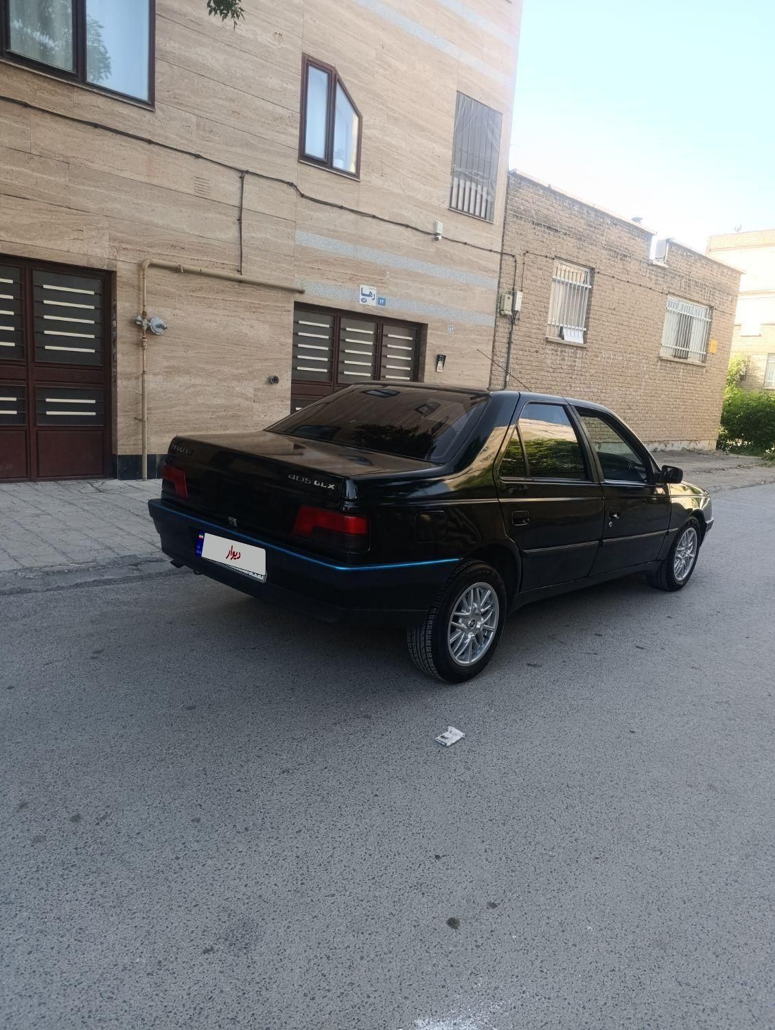 پژو 405 GLX - 1383
