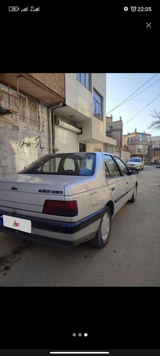 خودرو پژو، 405 آگهی ann_18860692