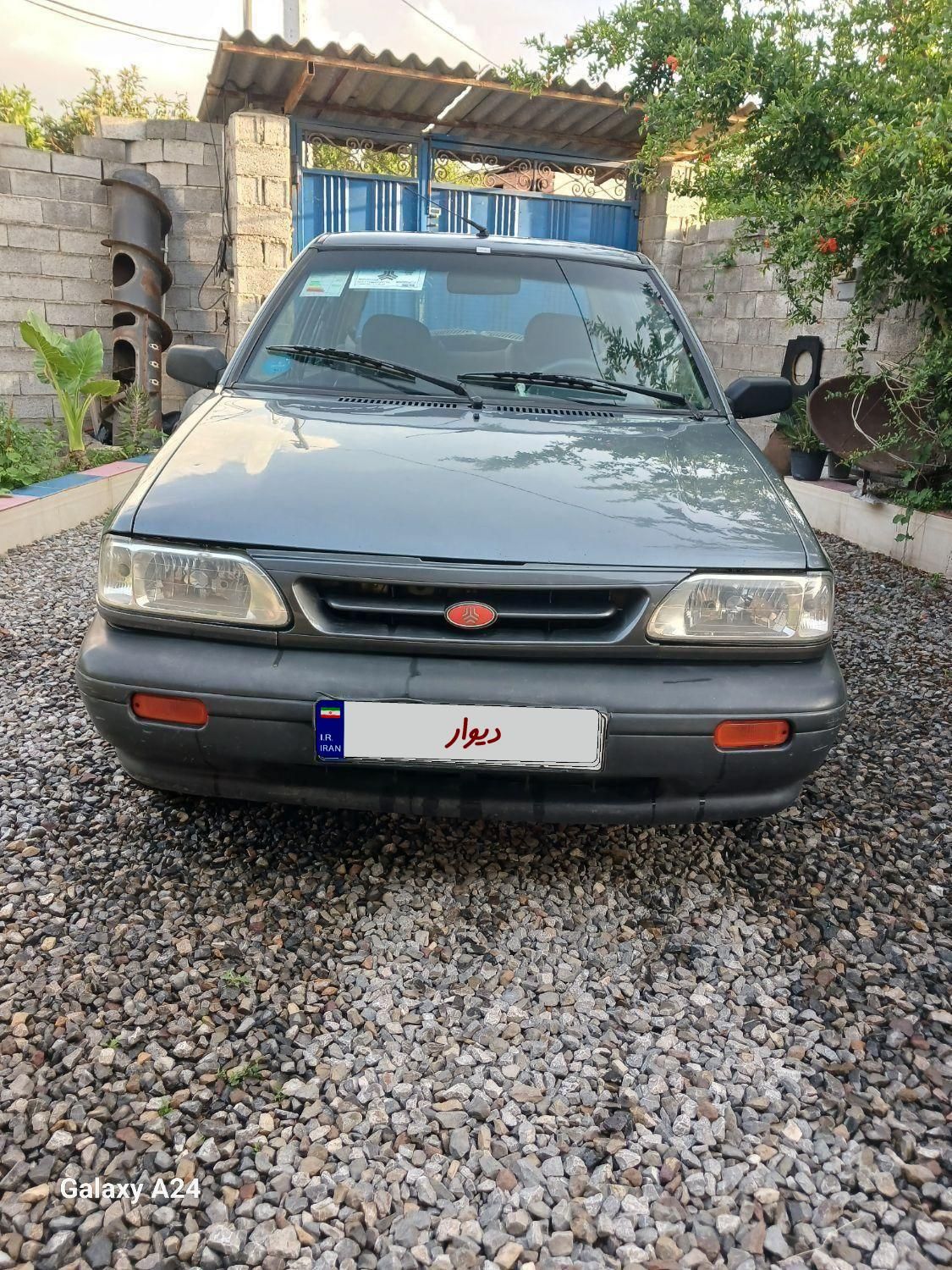 خودرو پراید، صبا آگهی ann_18860693