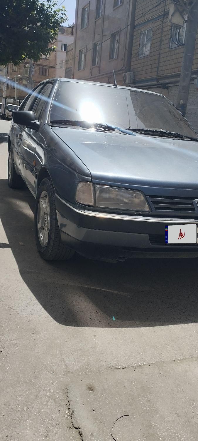 پژو 405 GLX - 1398