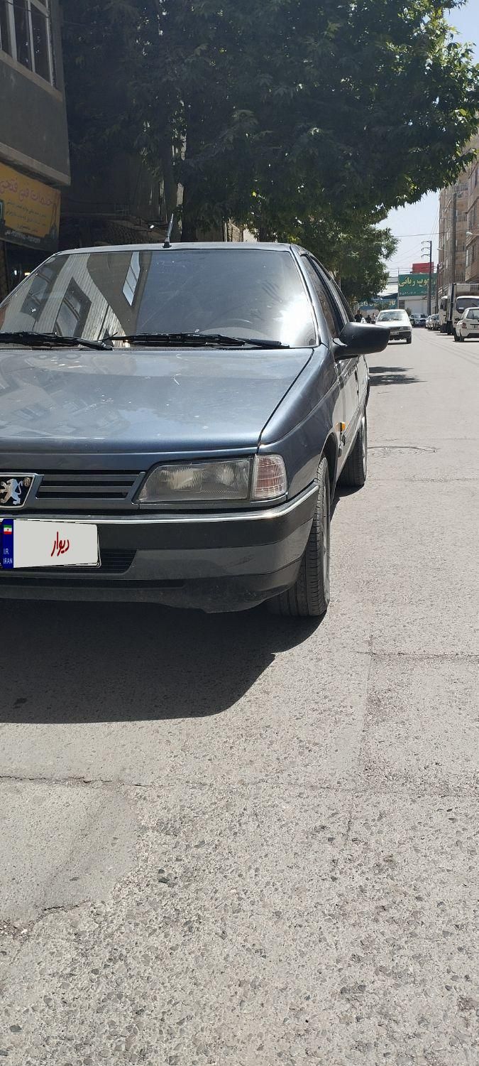 پژو 405 GLX - 1398