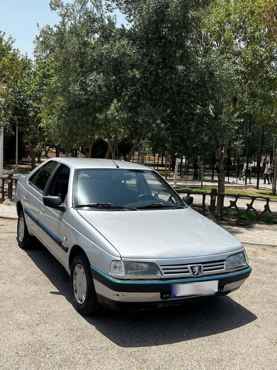 پژو 405 GLX - 1387