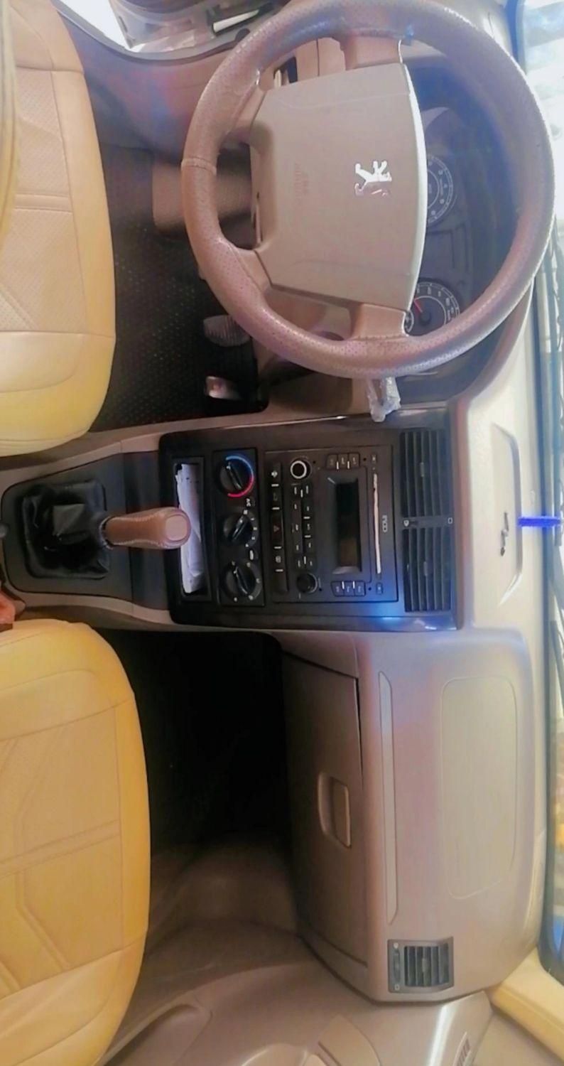 پژو 405 GLX - 1397