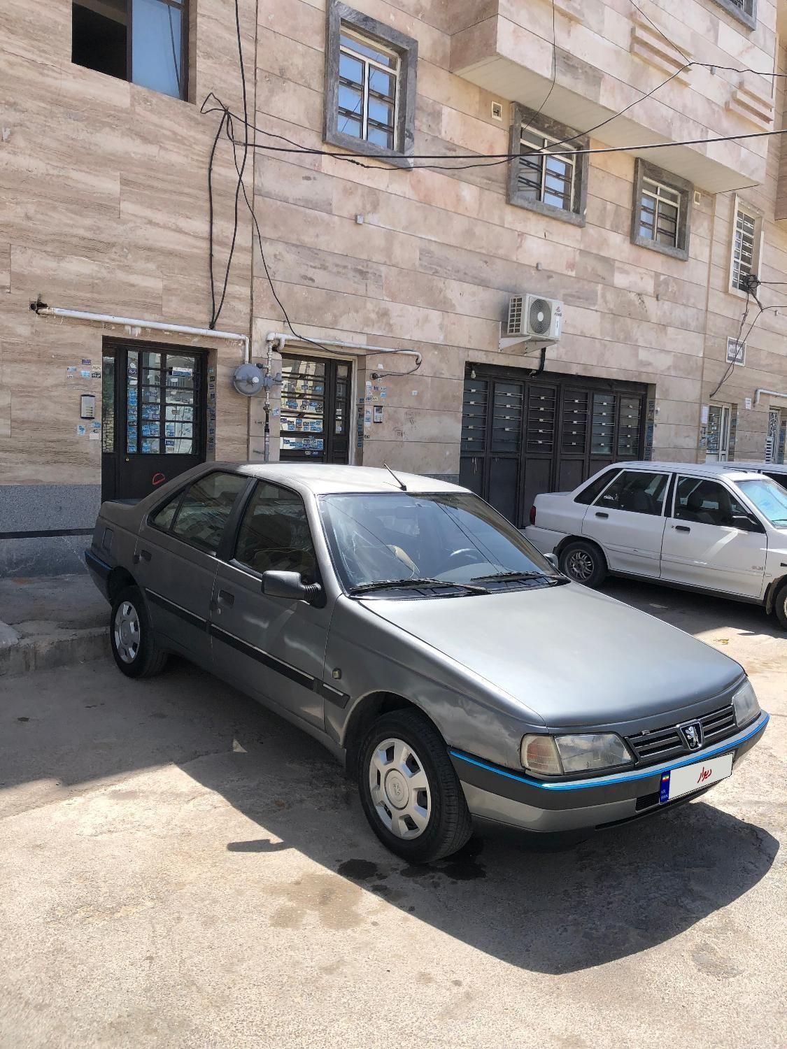 پژو 405 GLX - 1389