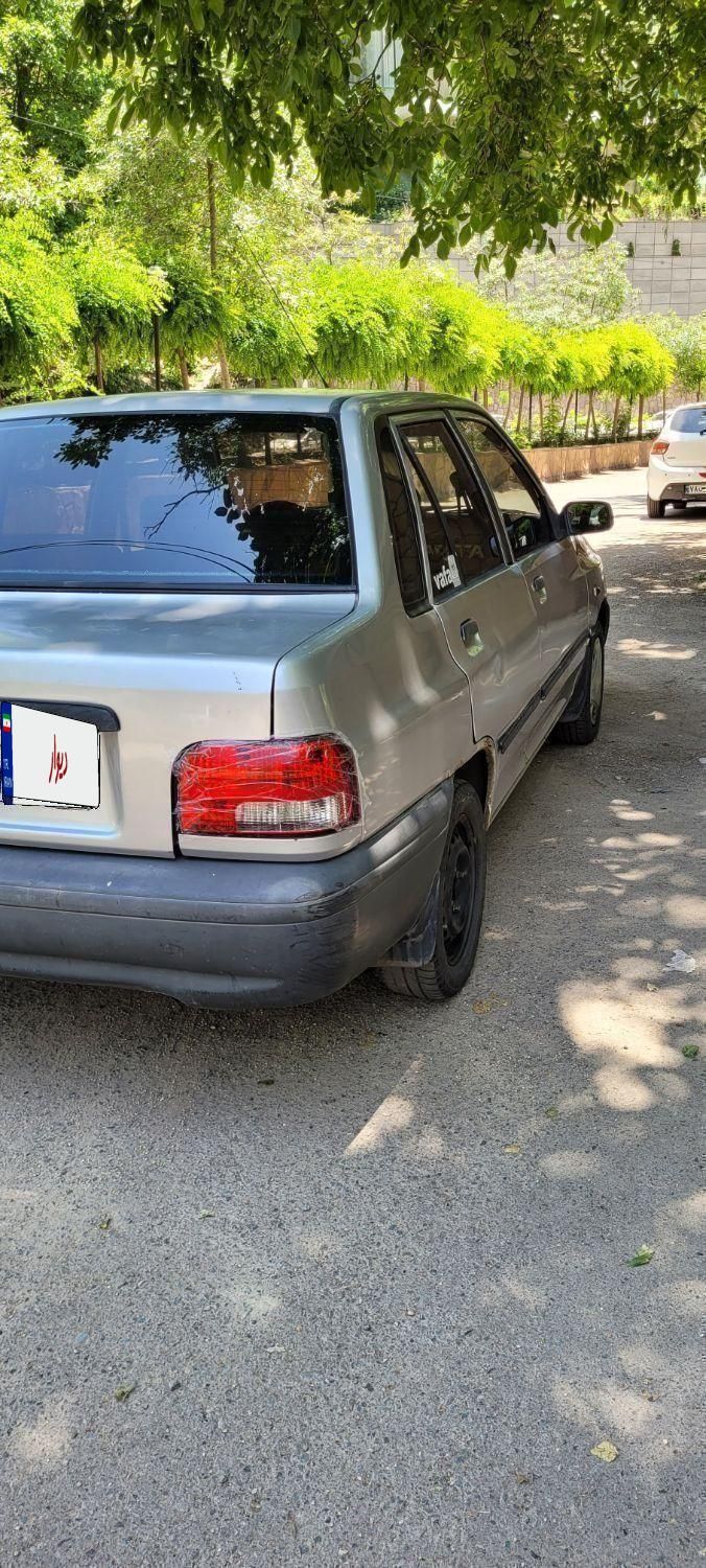پراید صبا بنزینی - 1388