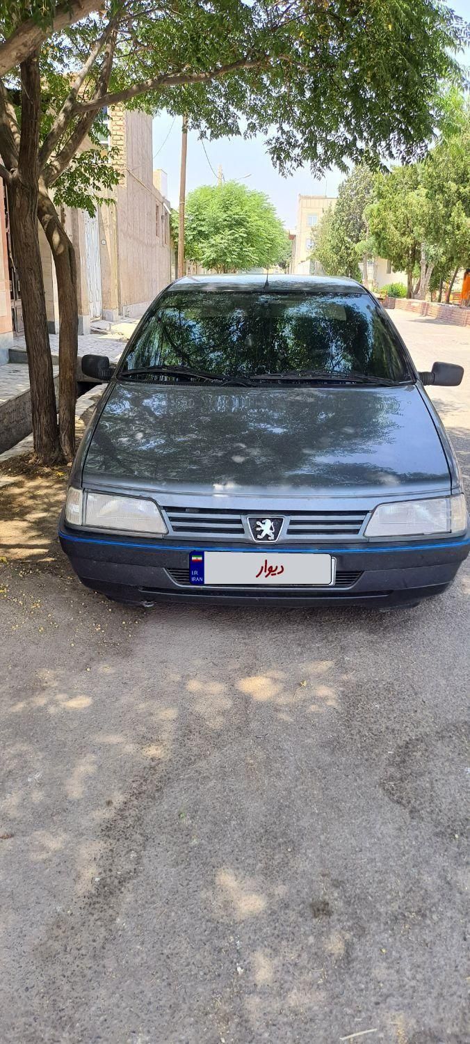 پژو 405 GLX - 1384