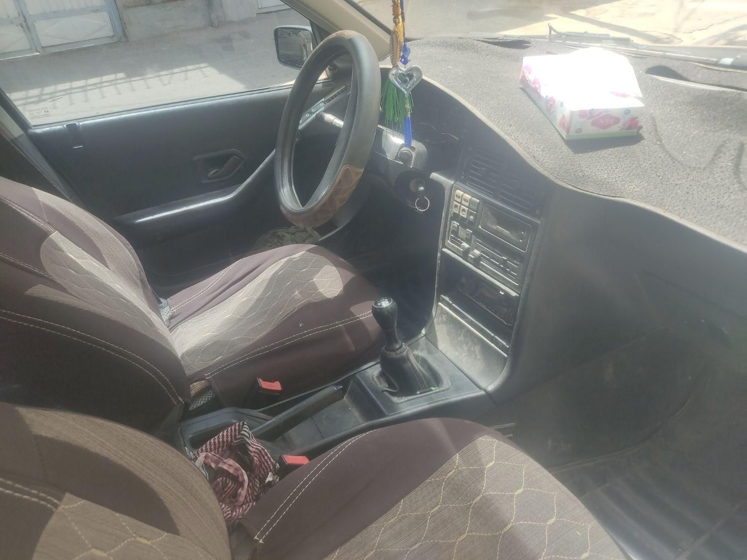 پژو 405 GLX - دوگانه سوز - 1386