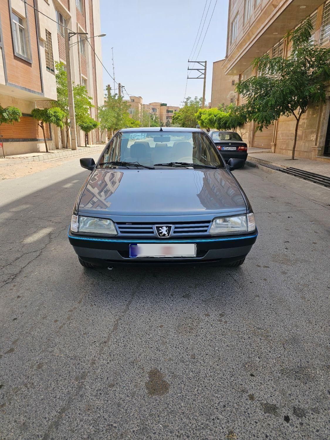 پژو 405 GLX - 1397