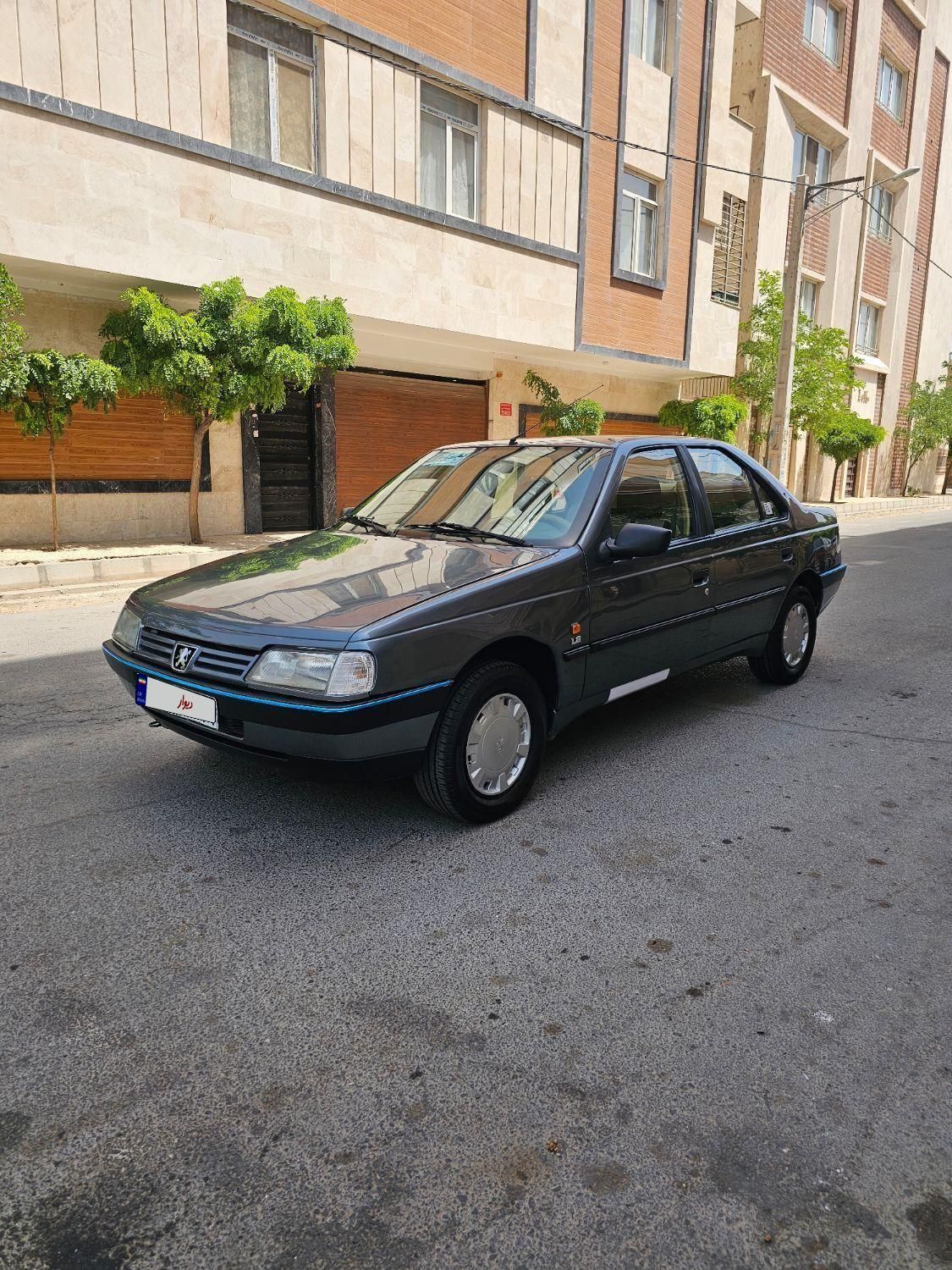 پژو 405 GLX - 1397