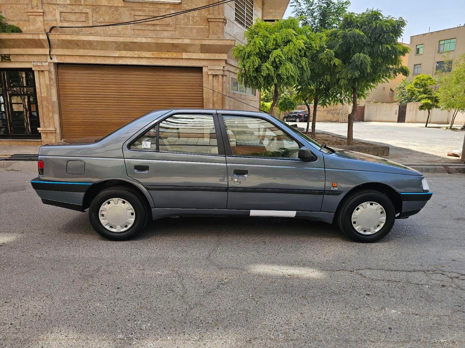 پژو 405 GLX - 1397
