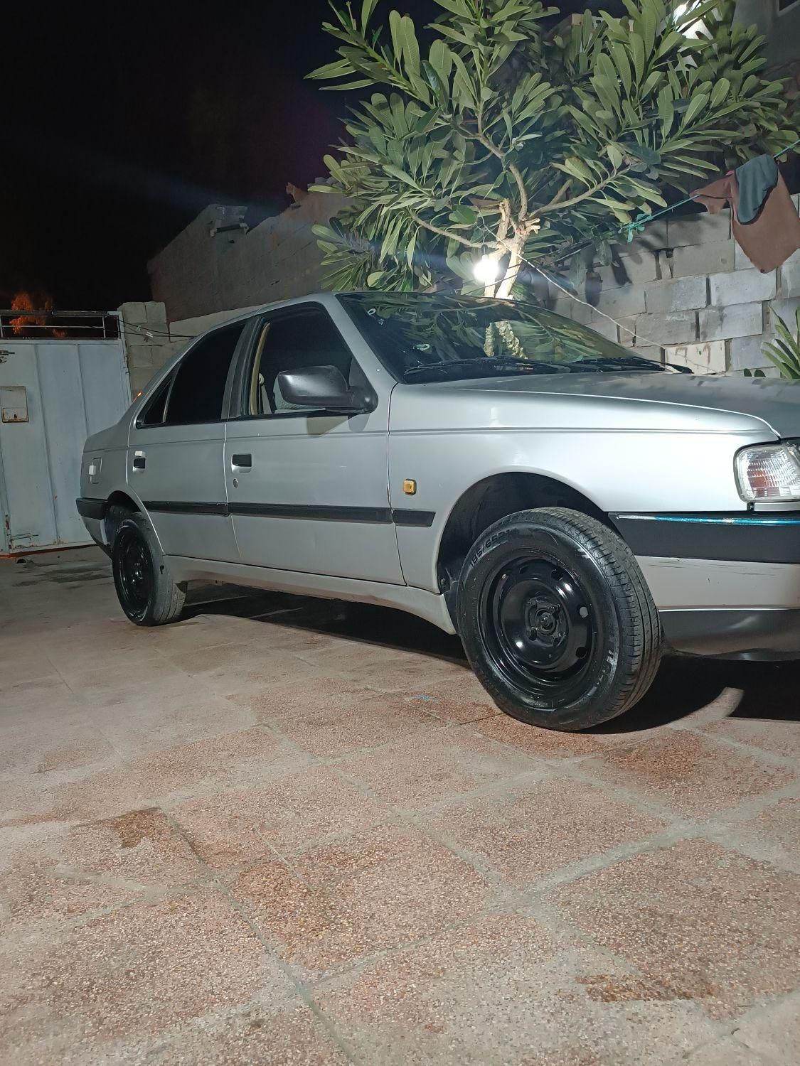 پژو 405 GLX - دوگانه سوز - 1403
