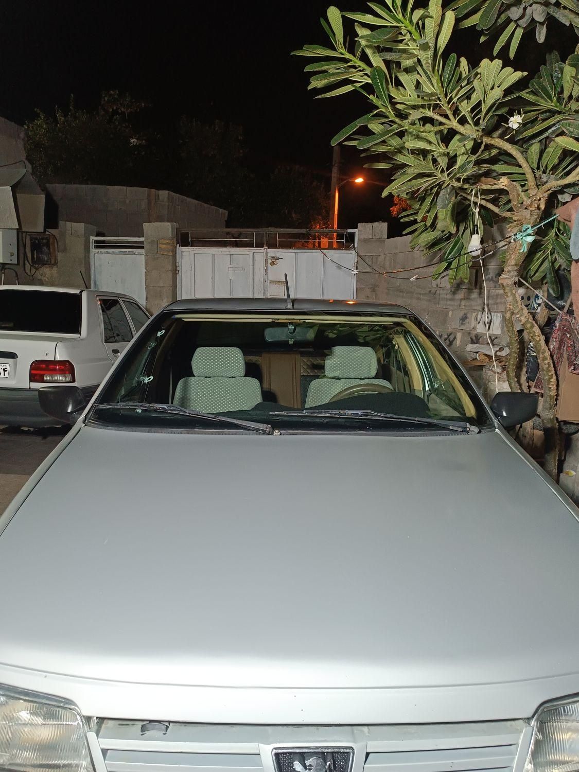 پژو 405 GLX - دوگانه سوز - 1403