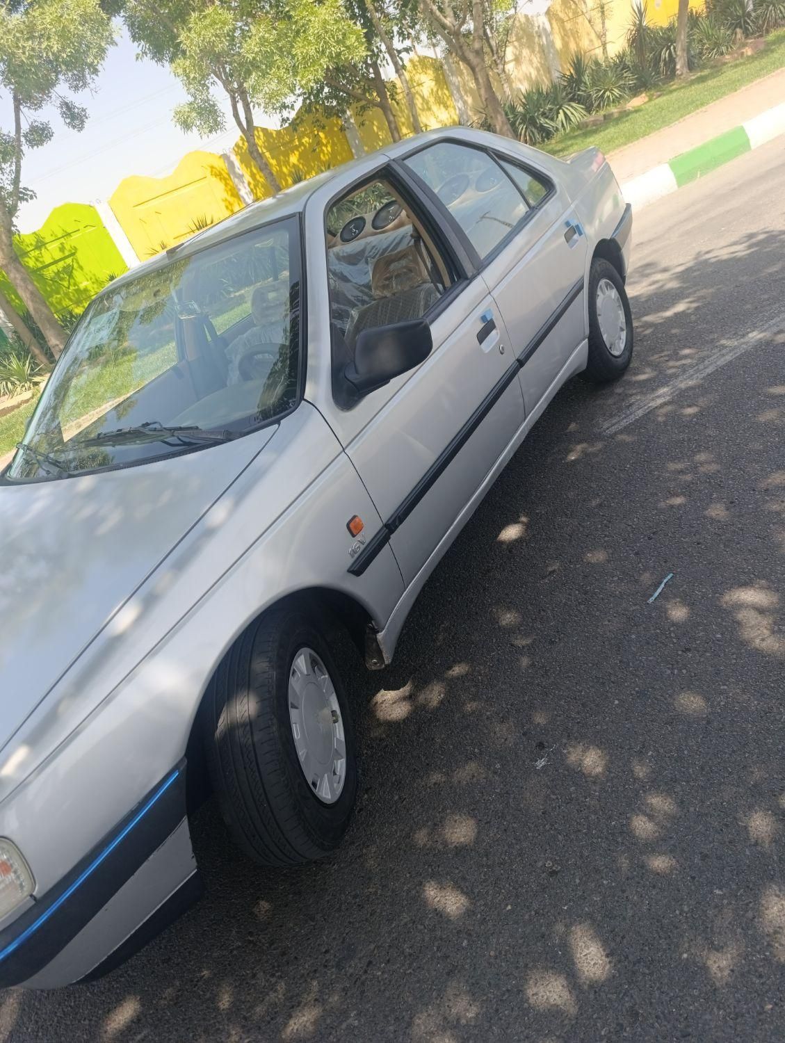 پژو 405 GLX - 1393