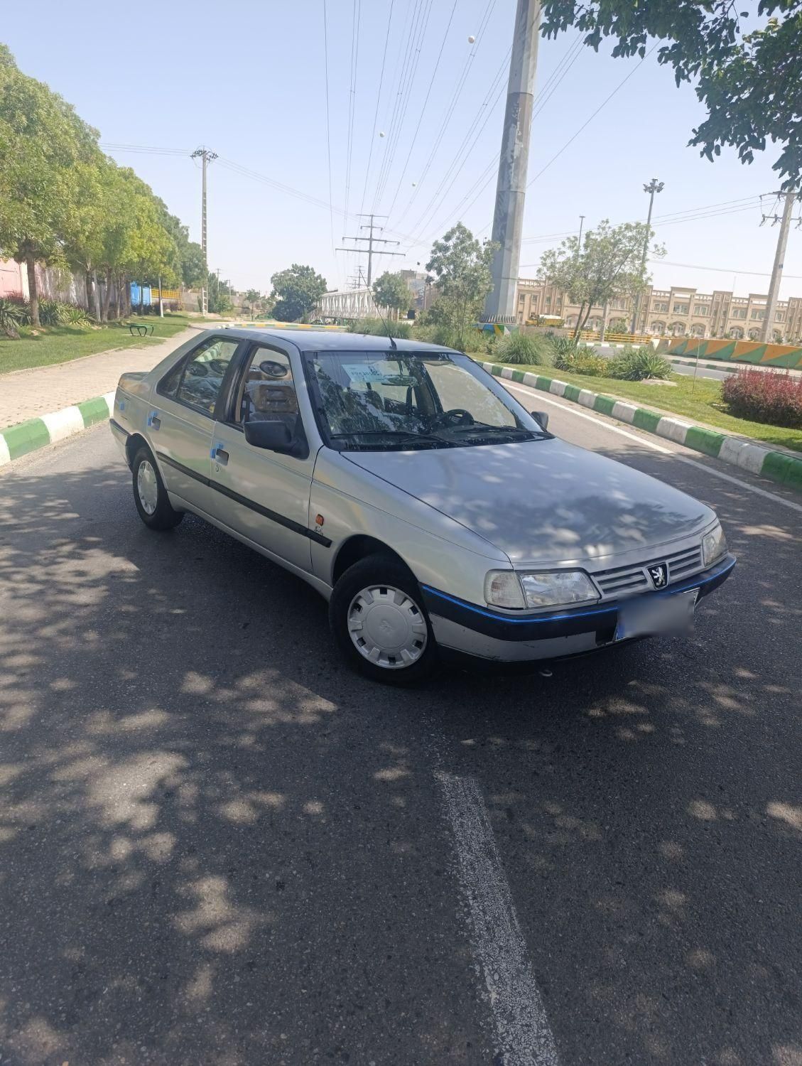 پژو 405 GLX - 1393