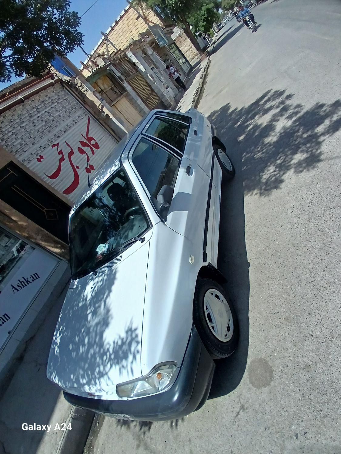 خودرو پراید، صبا آگهی ann_18860885