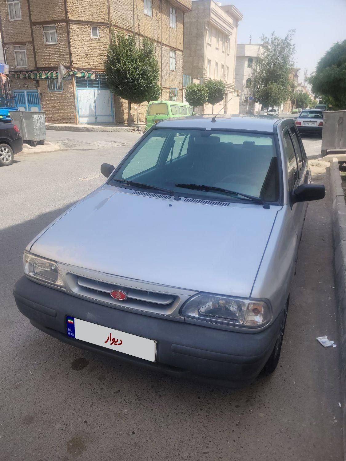 خودرو پراید، صبا آگهی ann_18860899