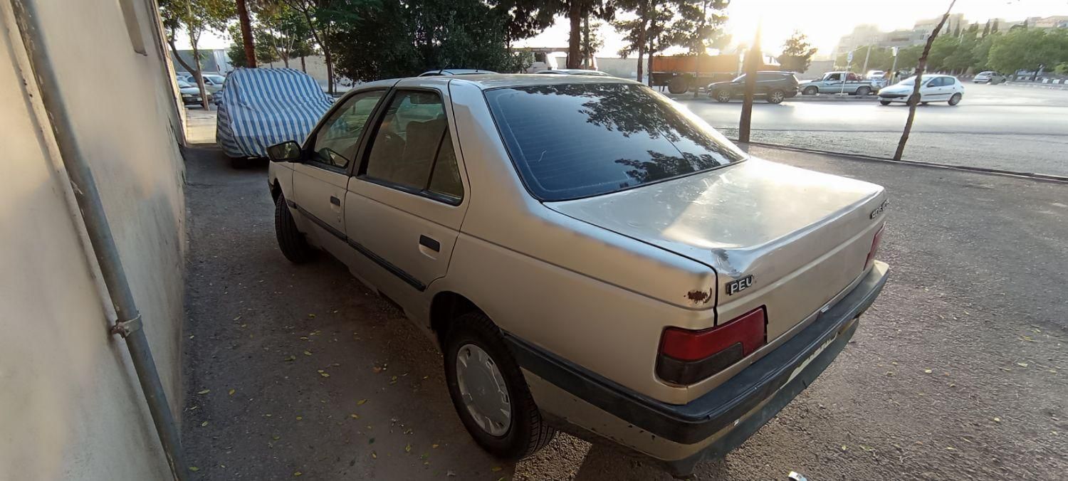 پژو 405 GLX - 1383