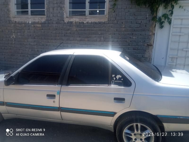 پژو 405 GL - دوگانه سوز CNG - 1370