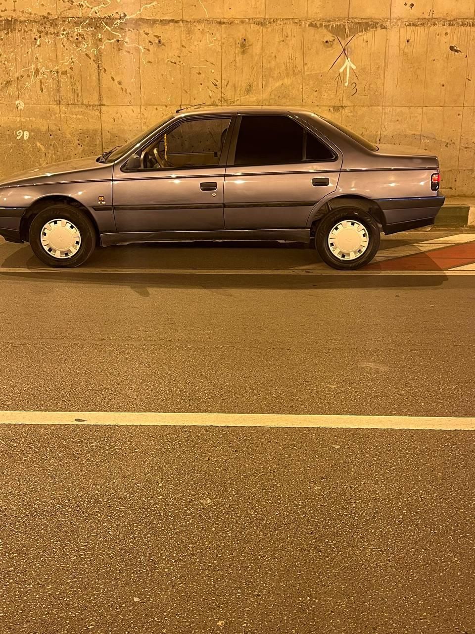 پژو 405 GLX - 1395