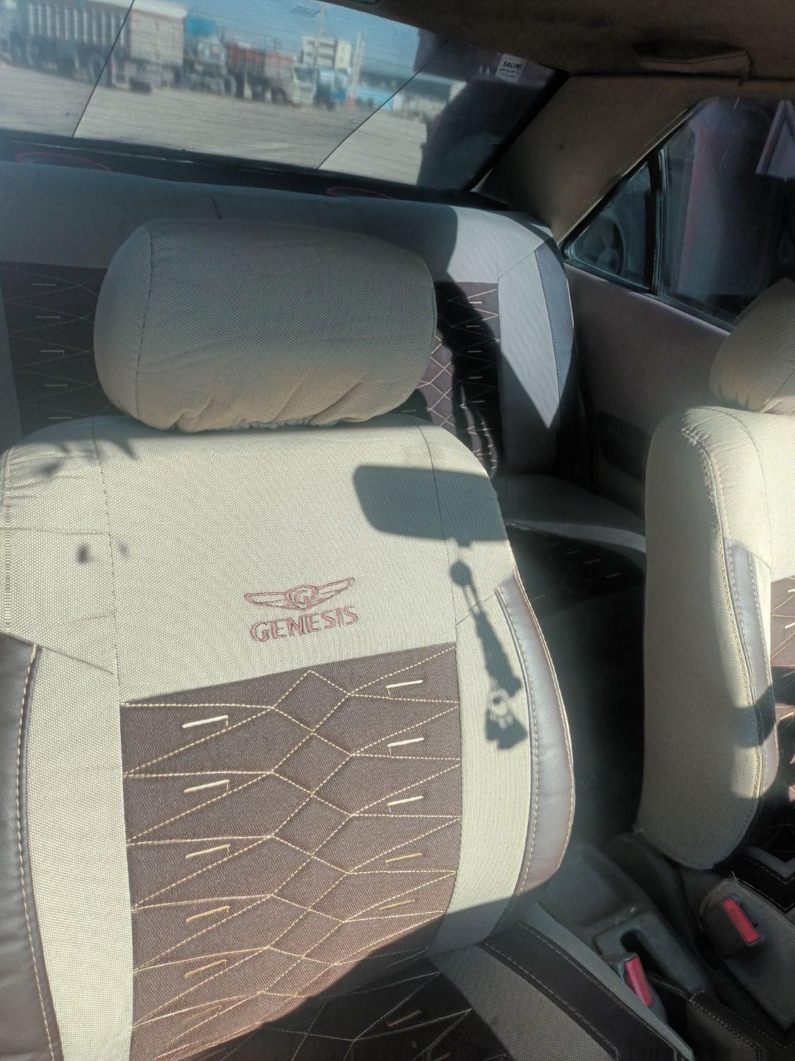 پژو 405 GLX - دوگانه سوز - 1390