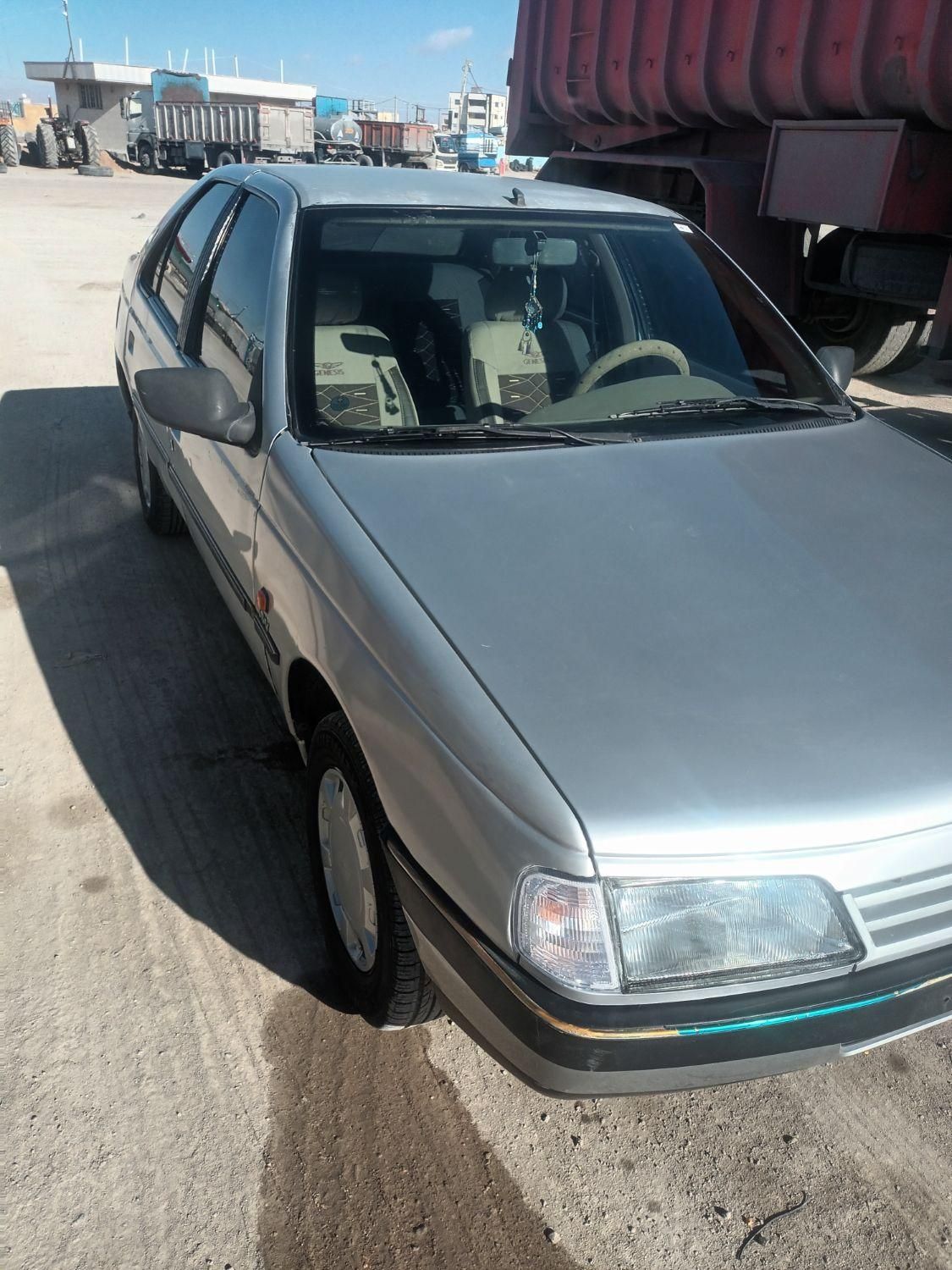پژو 405 GLX - دوگانه سوز - 1390