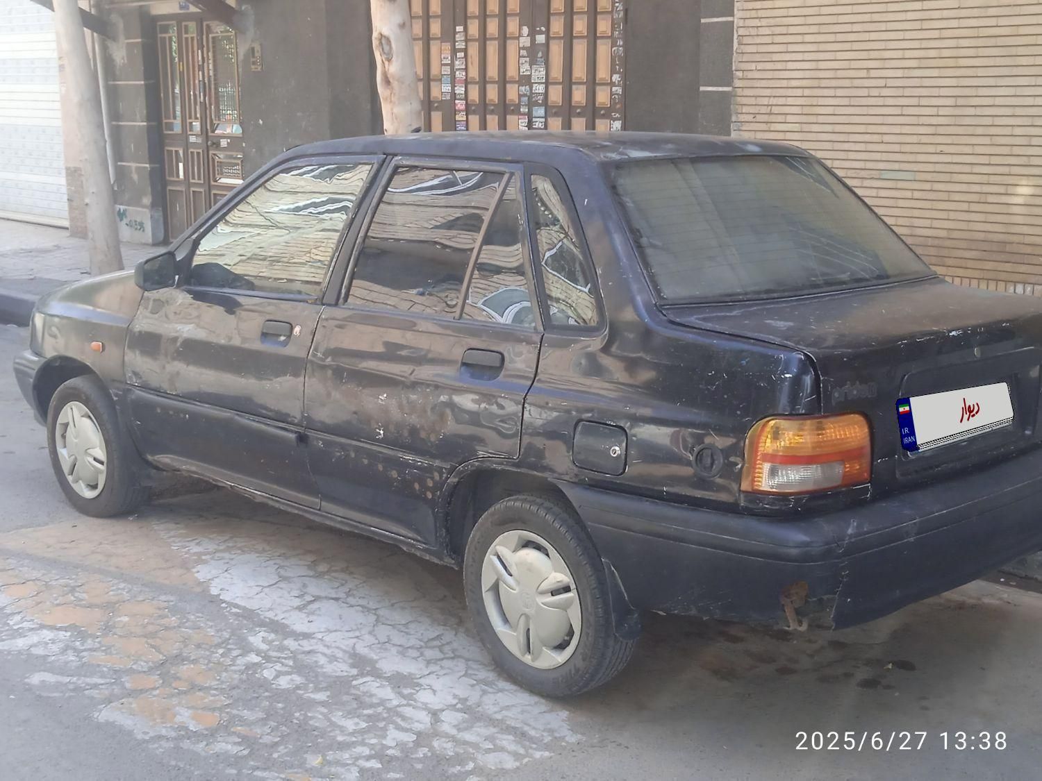 خودرو پراید، صبا آگهی ann_18861210