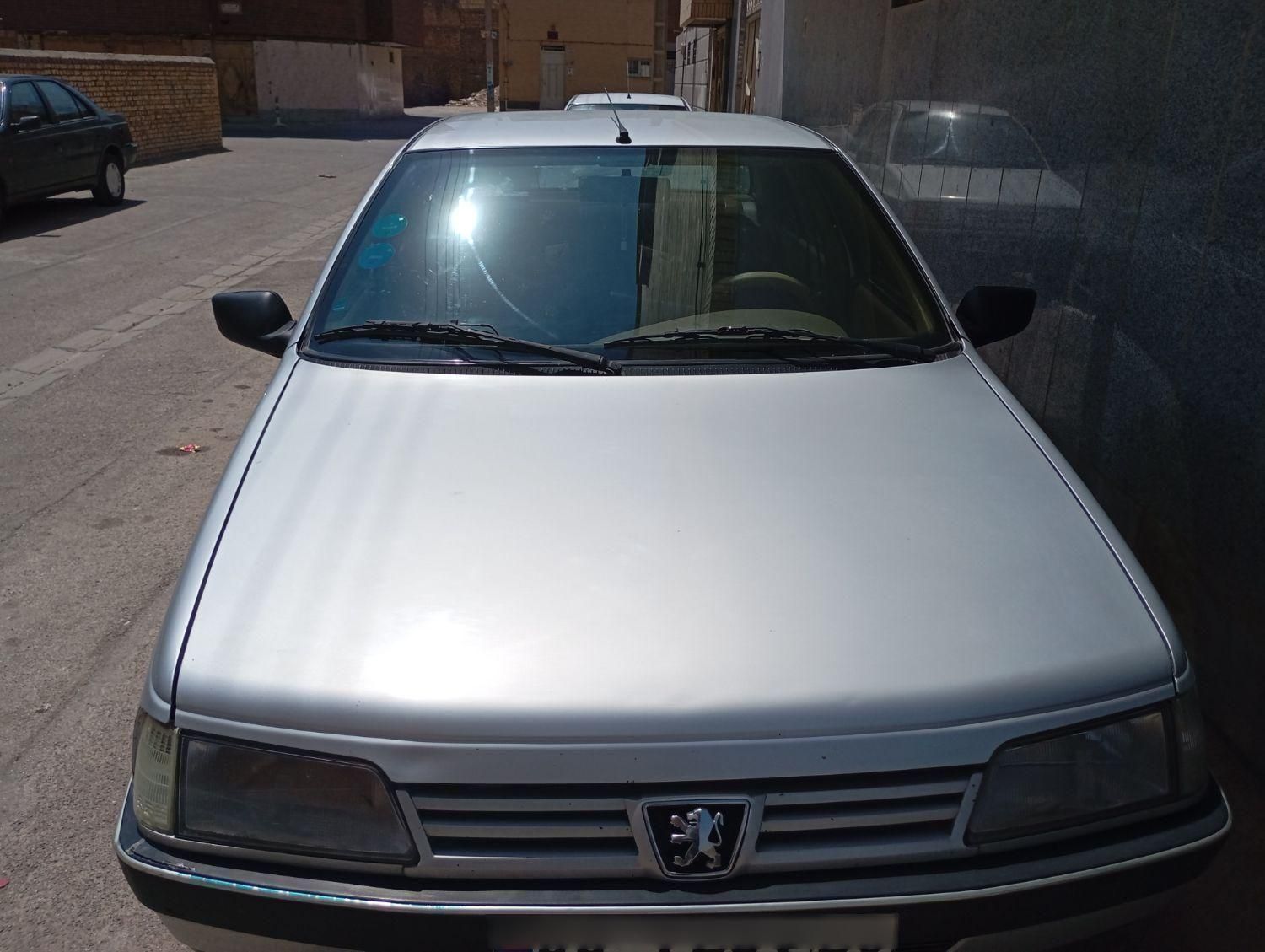پژو 405 GLX - 1389