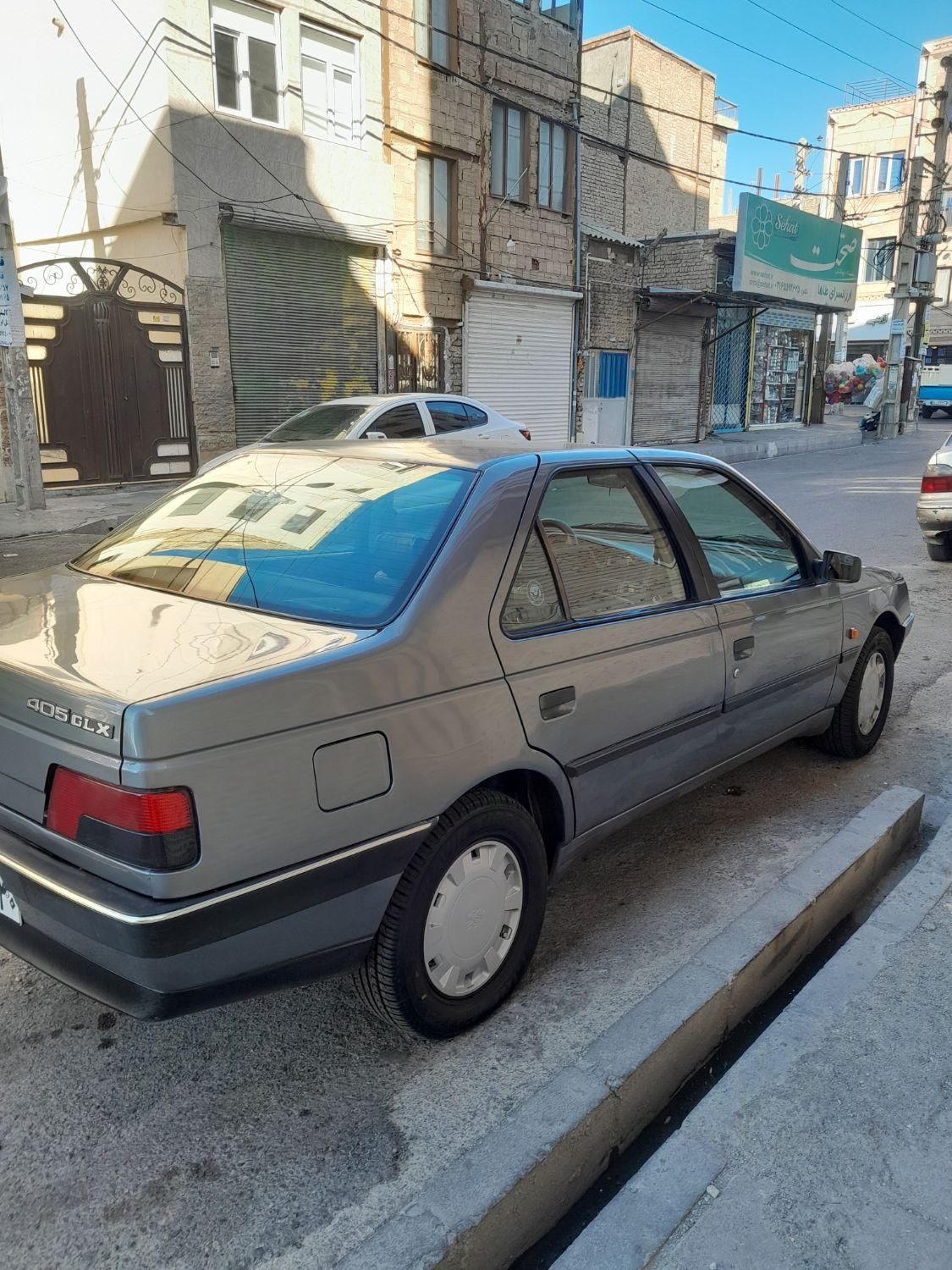 پژو 405 GLX - 1391