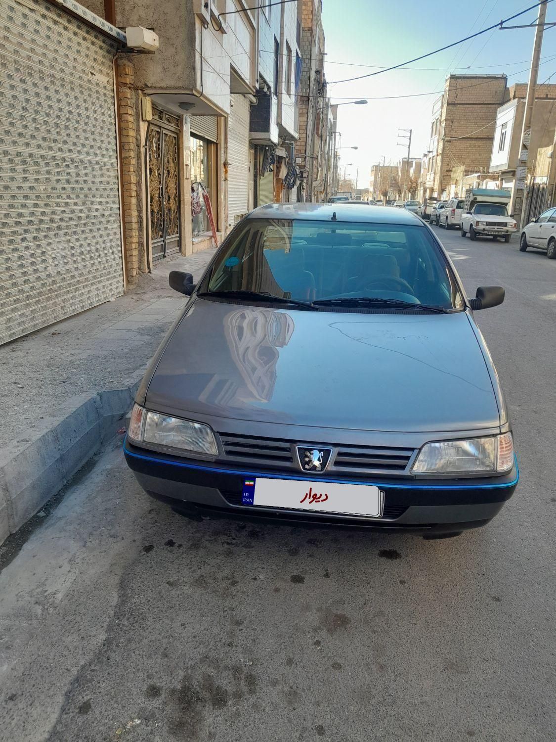 پژو 405 GLX - 1391