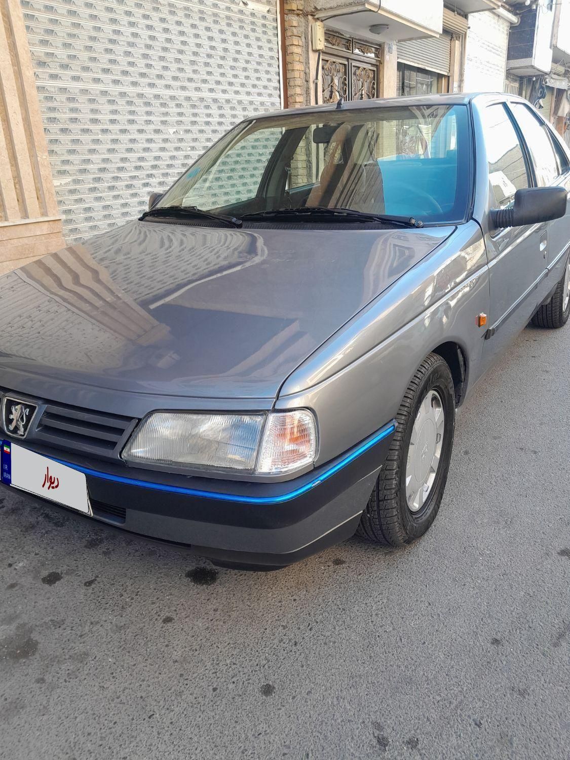 پژو 405 GLX - 1391