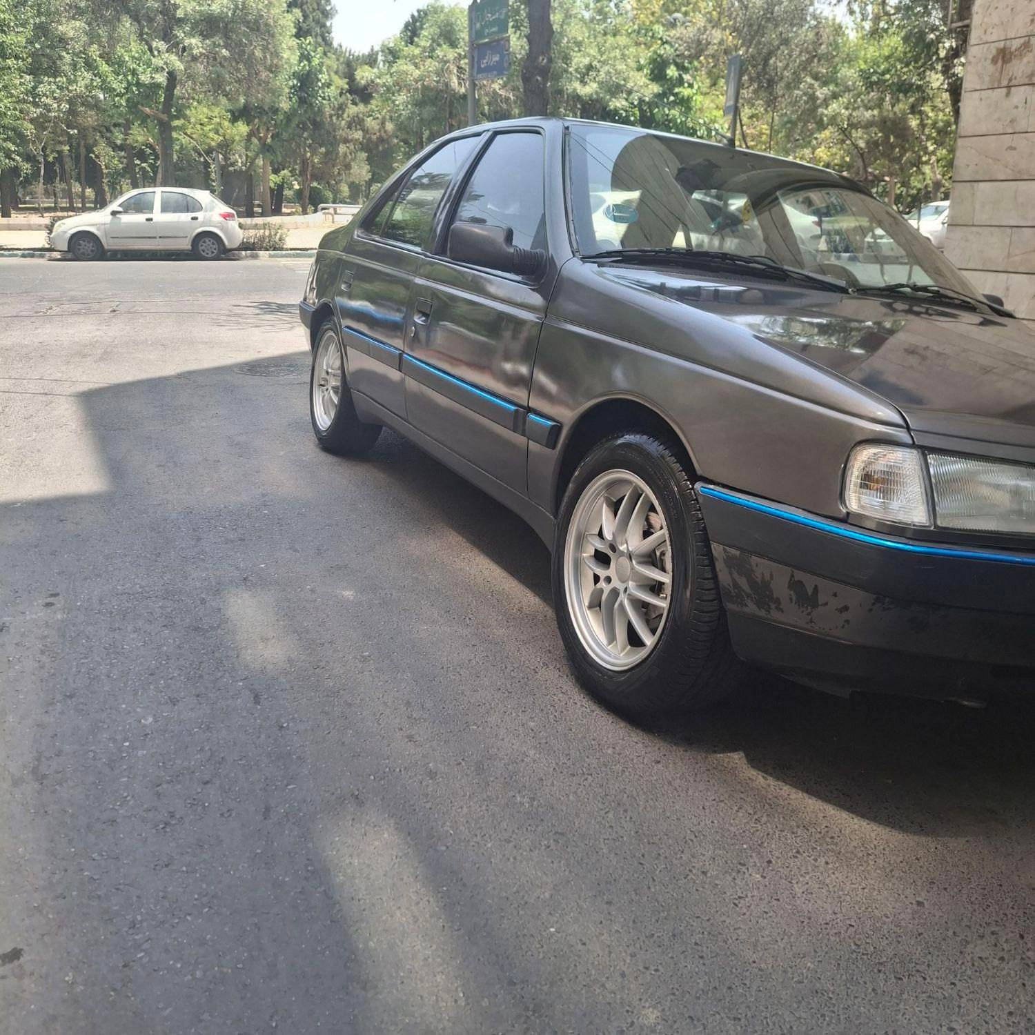 پژو 405 GLX - 1383
