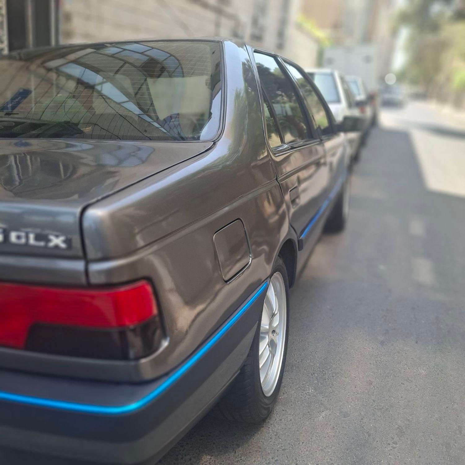 پژو 405 GLX - 1383