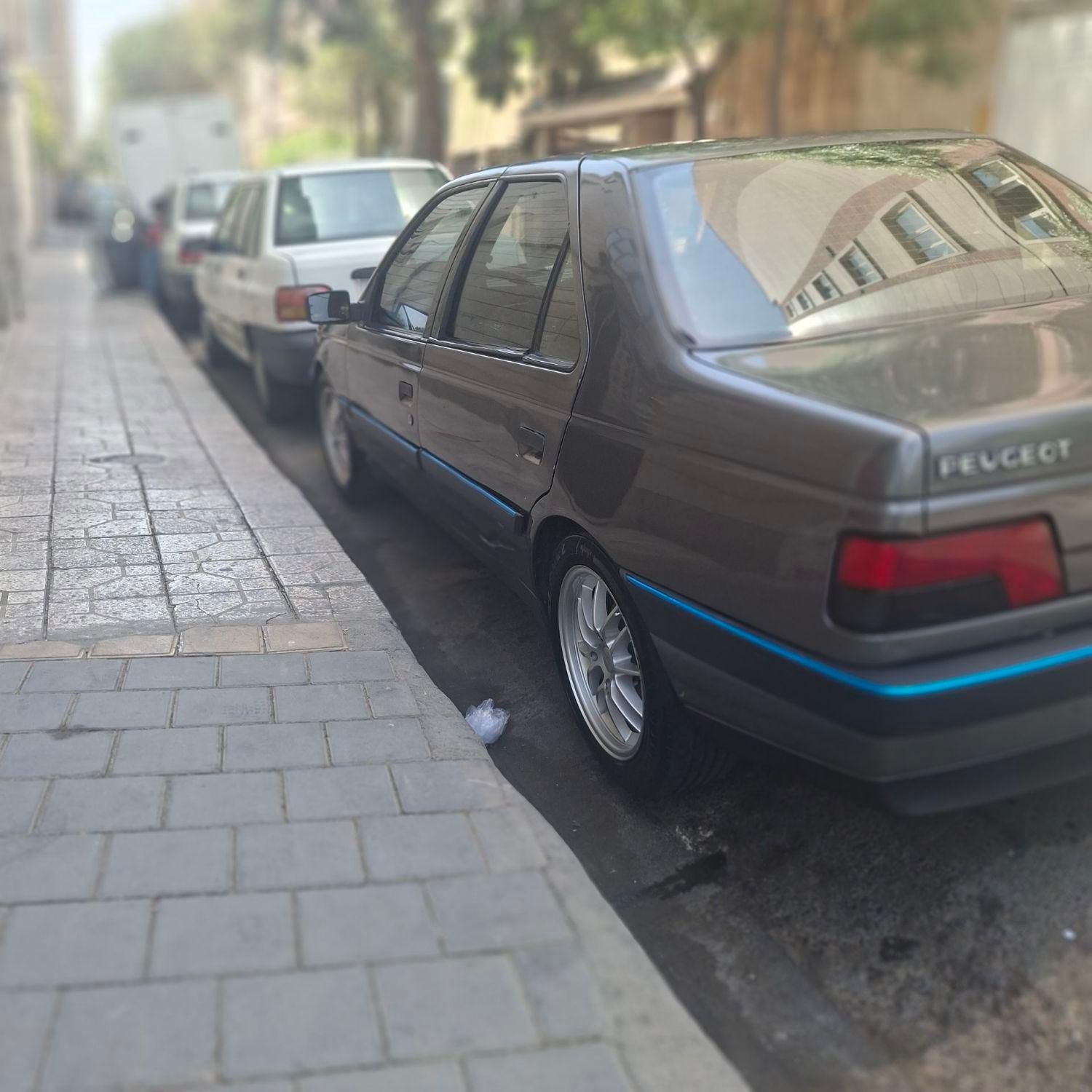 پژو 405 GLX - 1383