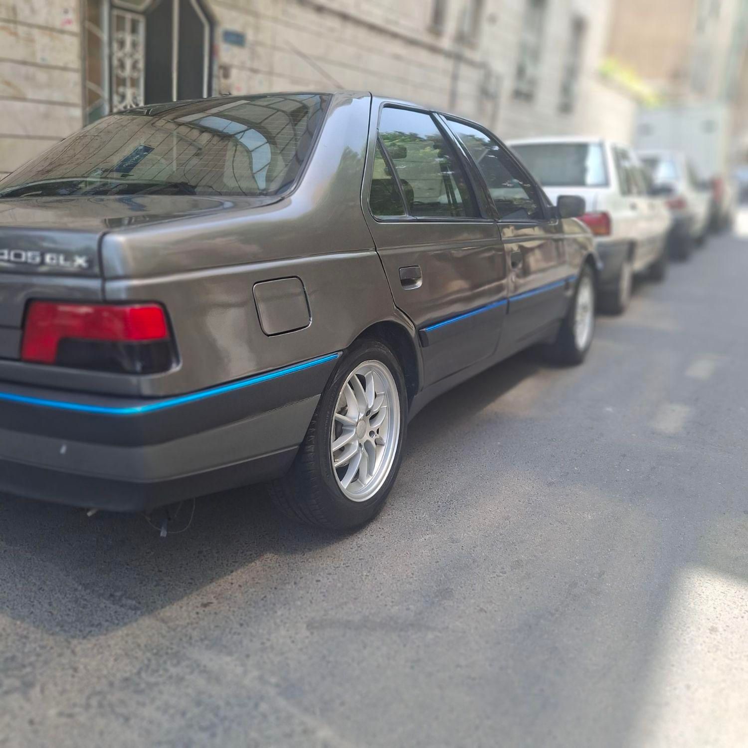 پژو 405 GLX - 1383