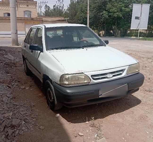 پراید صبا بنزینی - 1379