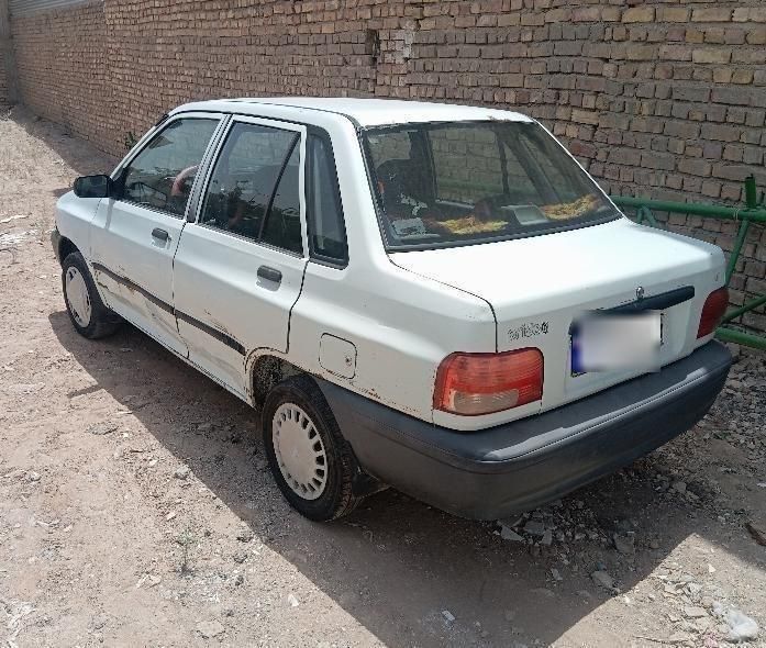 پراید صبا بنزینی - 1379