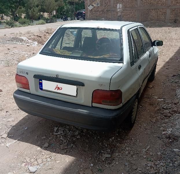 پراید صبا بنزینی - 1379