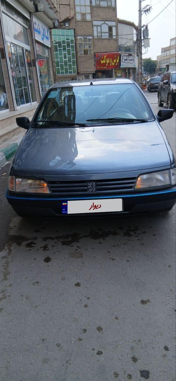 پژو 405 GLX - 1396