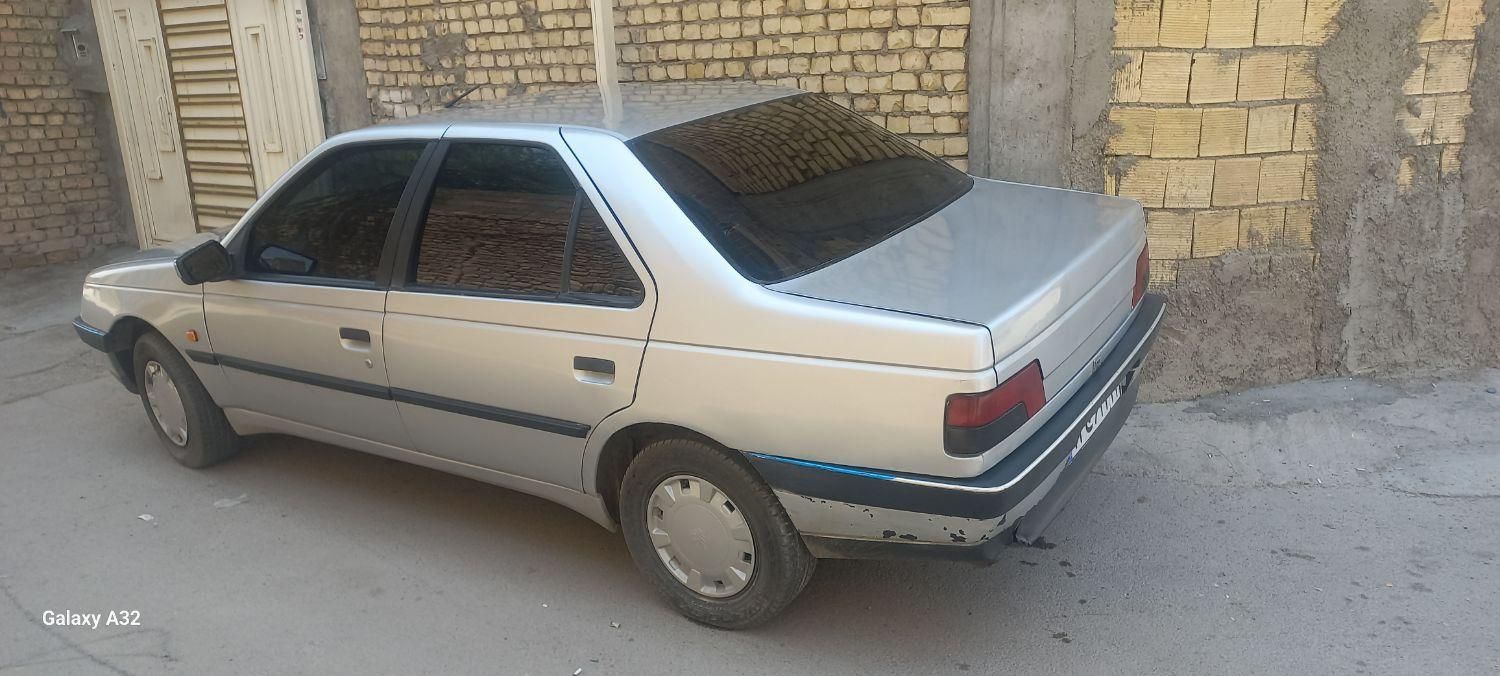پژو 405 GLX - 1384