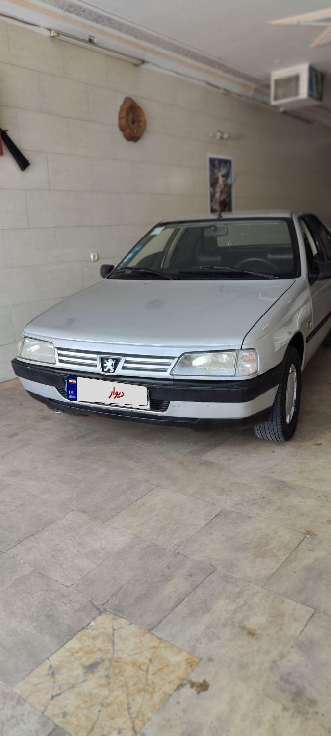 پژو 405 GLX - 1387