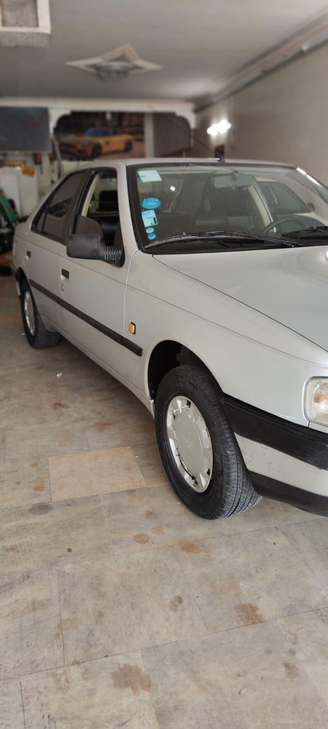 پژو 405 GLX - 1387